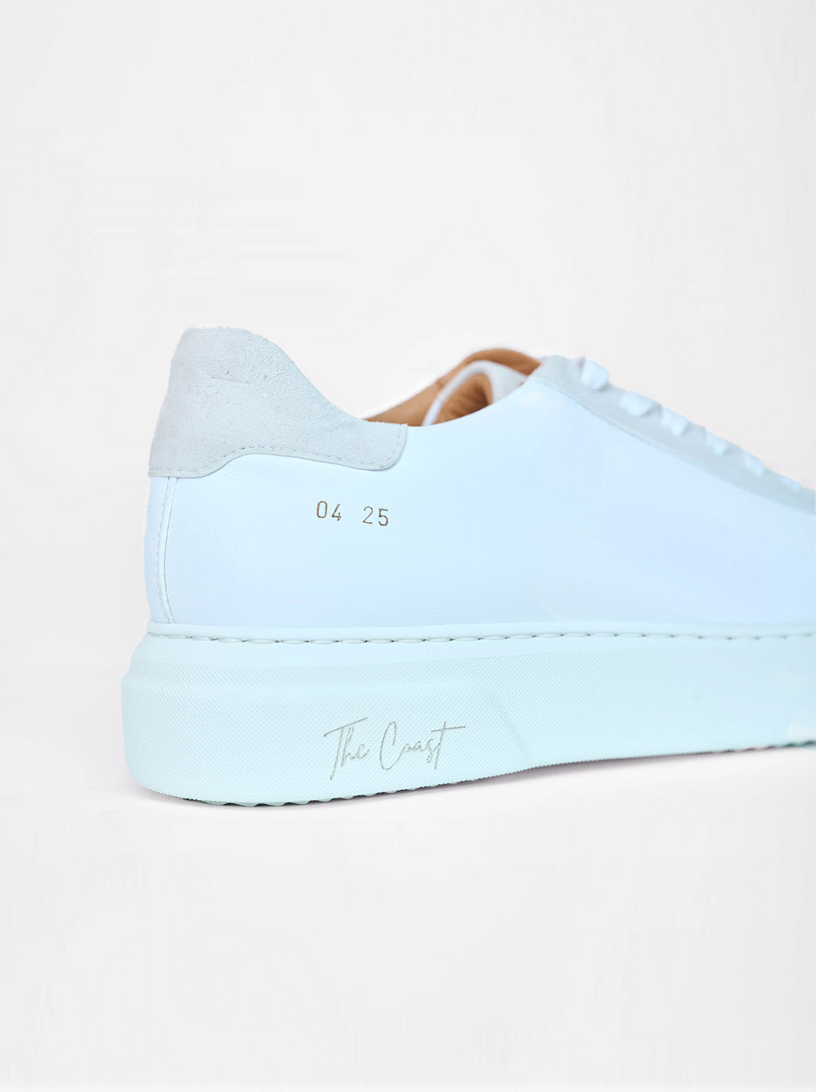 Breite Komfortsohle des Diana Sneakers – weiches Laufgefühl bei jeder Bewegung
