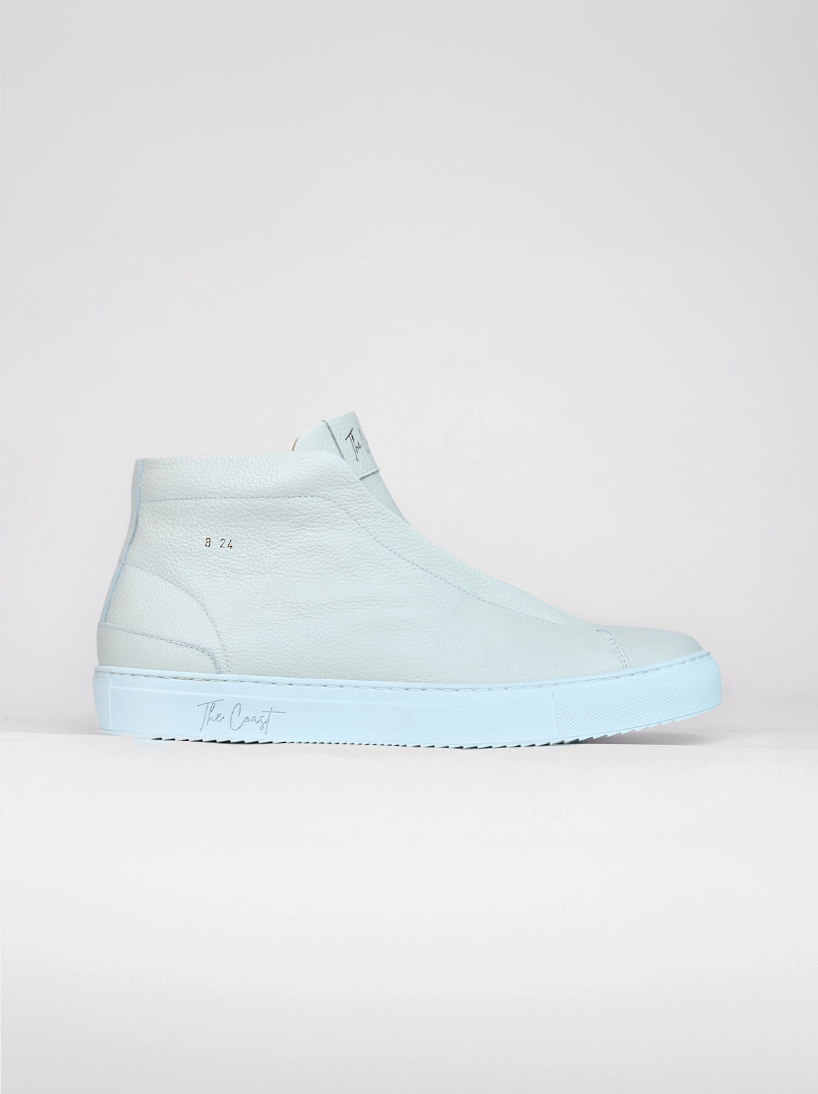 Jensi Slip-On Sneaker Offwhite Seitenansicht