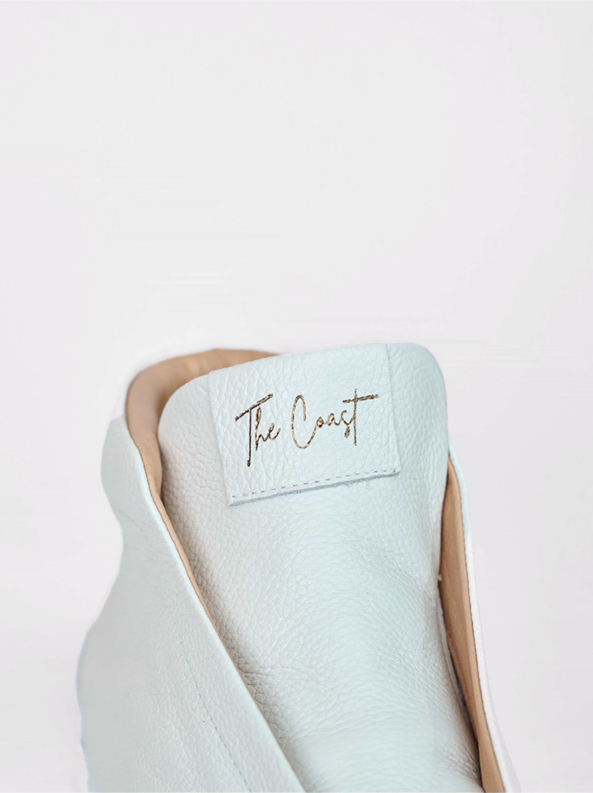 Jensi Sneaker mit 100 % Lammfellfutter - Detailaufnahme