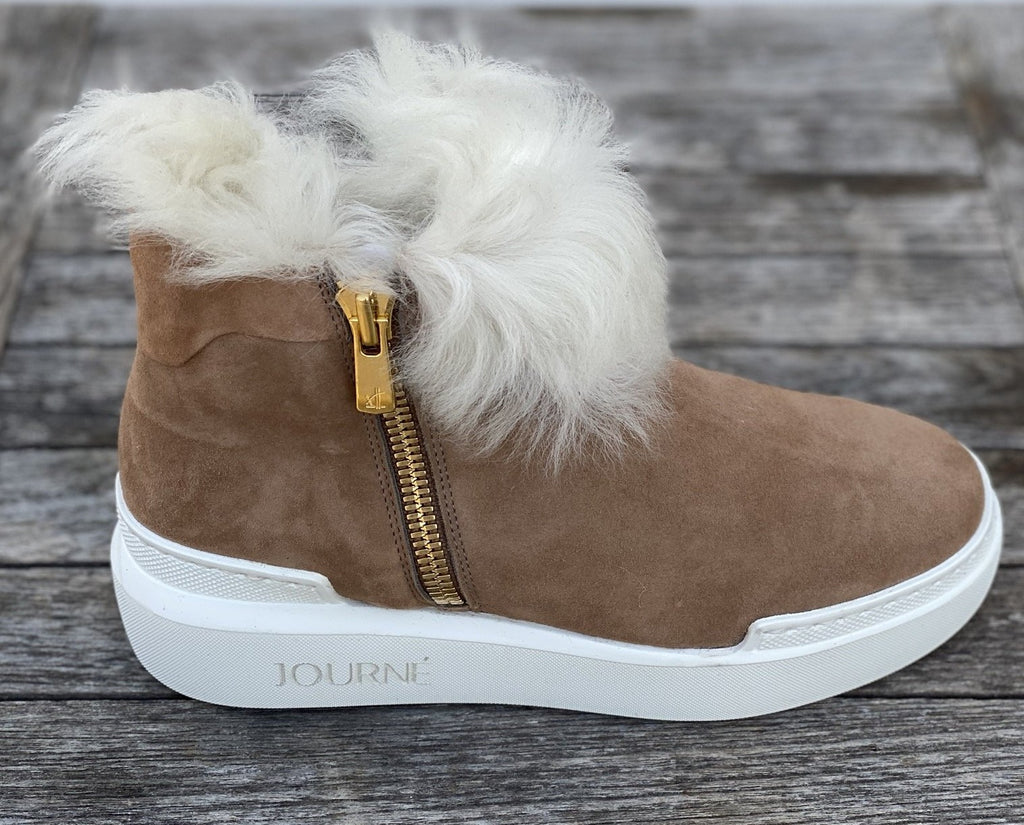 Journé Chelsea Sneaker/Stiefel