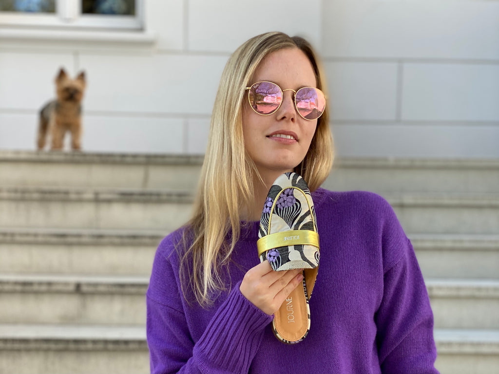 ALLE JOURNÉ DAMEN SCHUHE