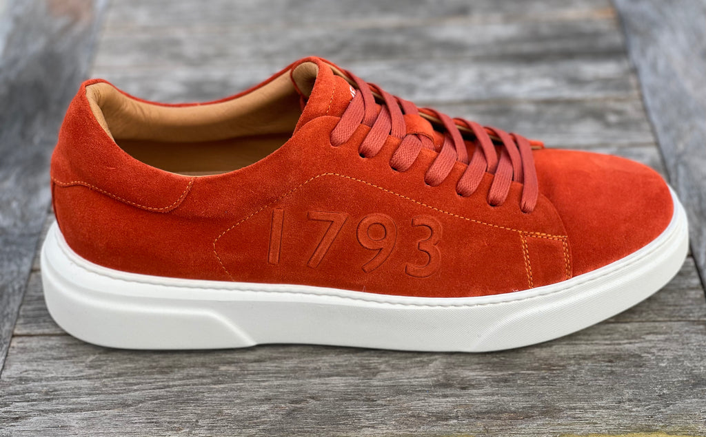 1793 Sommer Sneaker Limited Edition Velour