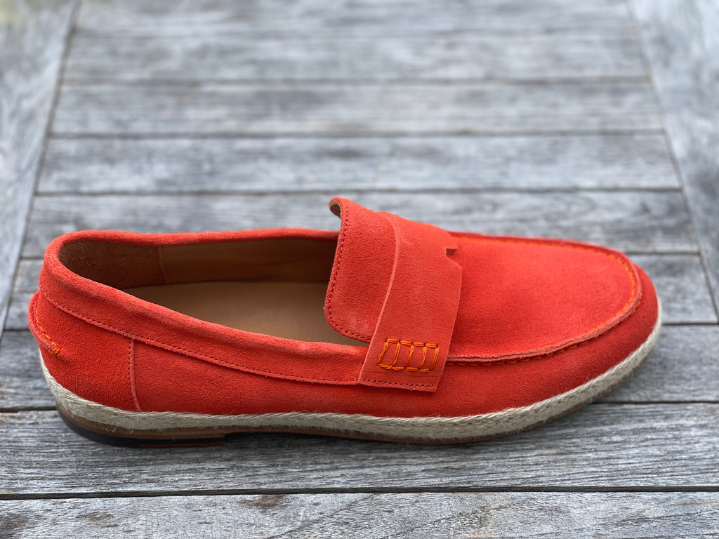Espadrille Exklusiv