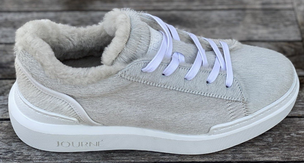 Journé Cavallino gefuttert Sneakers