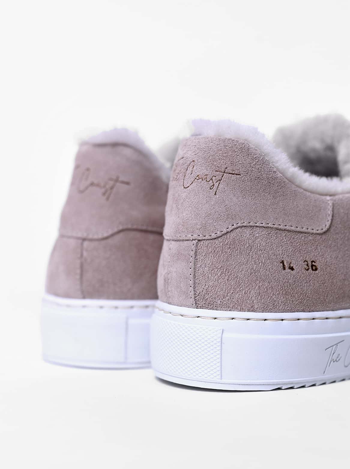 Winter Sneaker Taupe