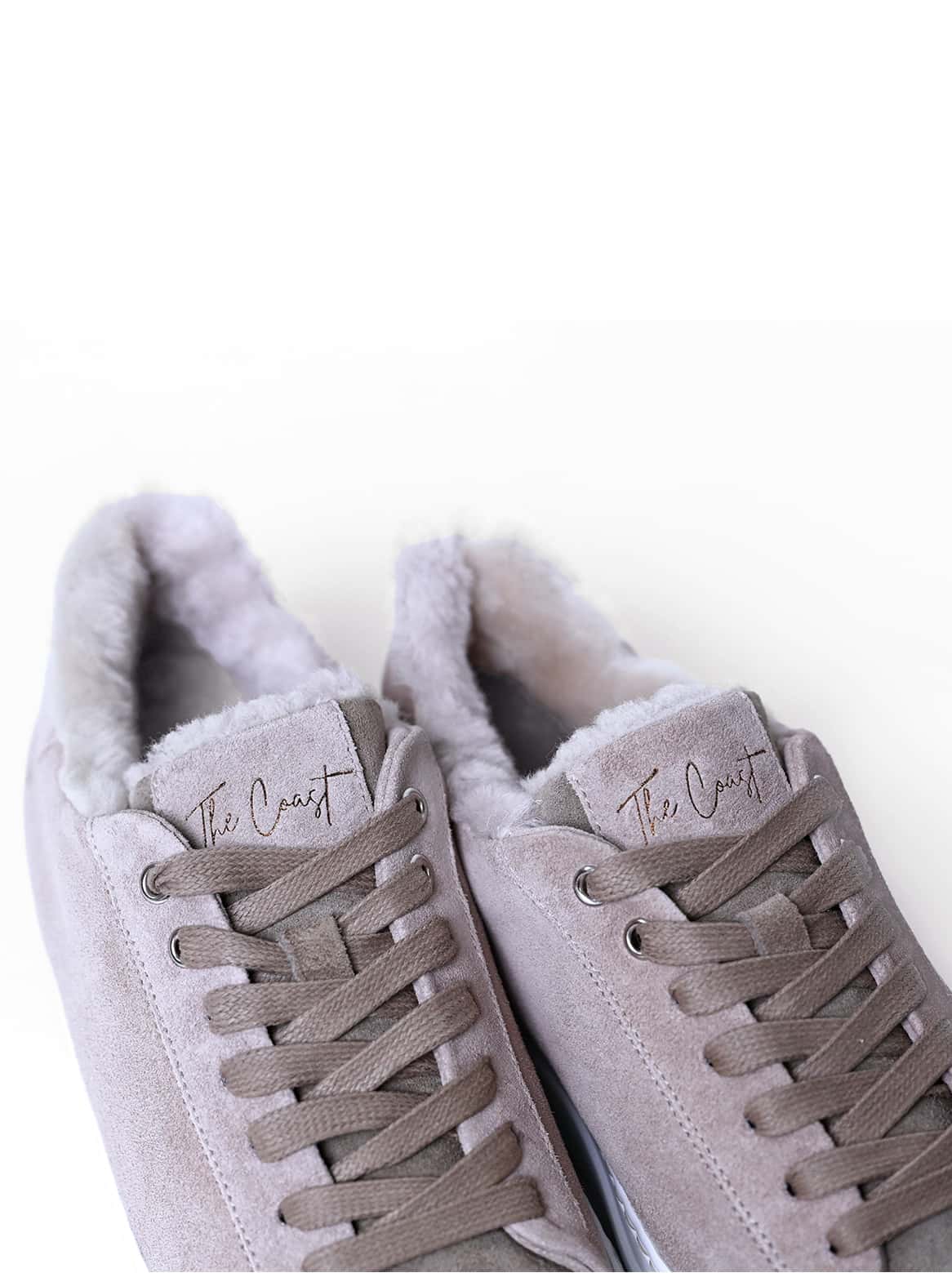 Winter Sneaker Taupe