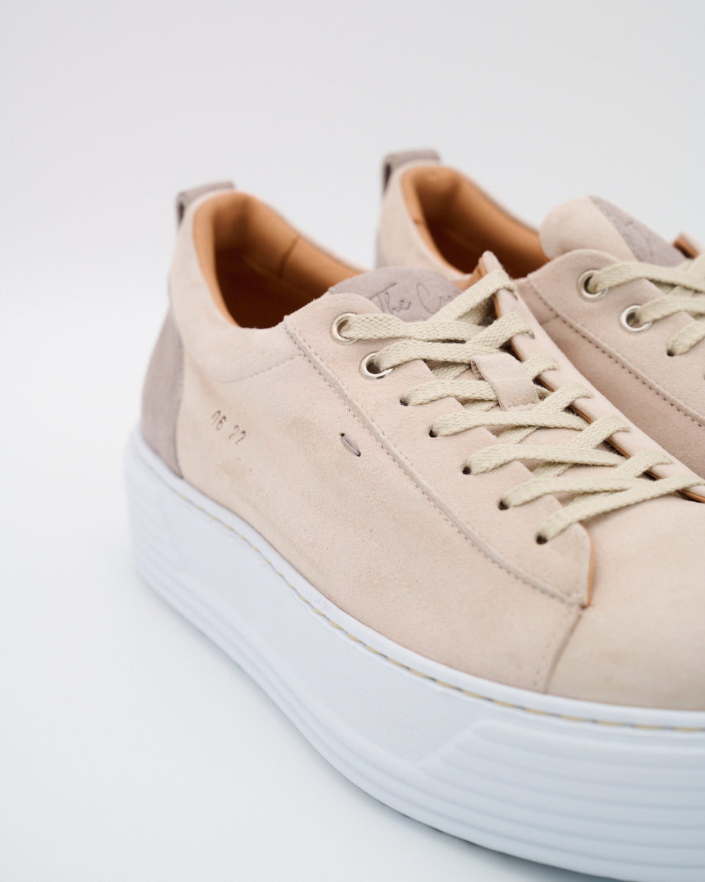 Julia Soft Platform Sneaker