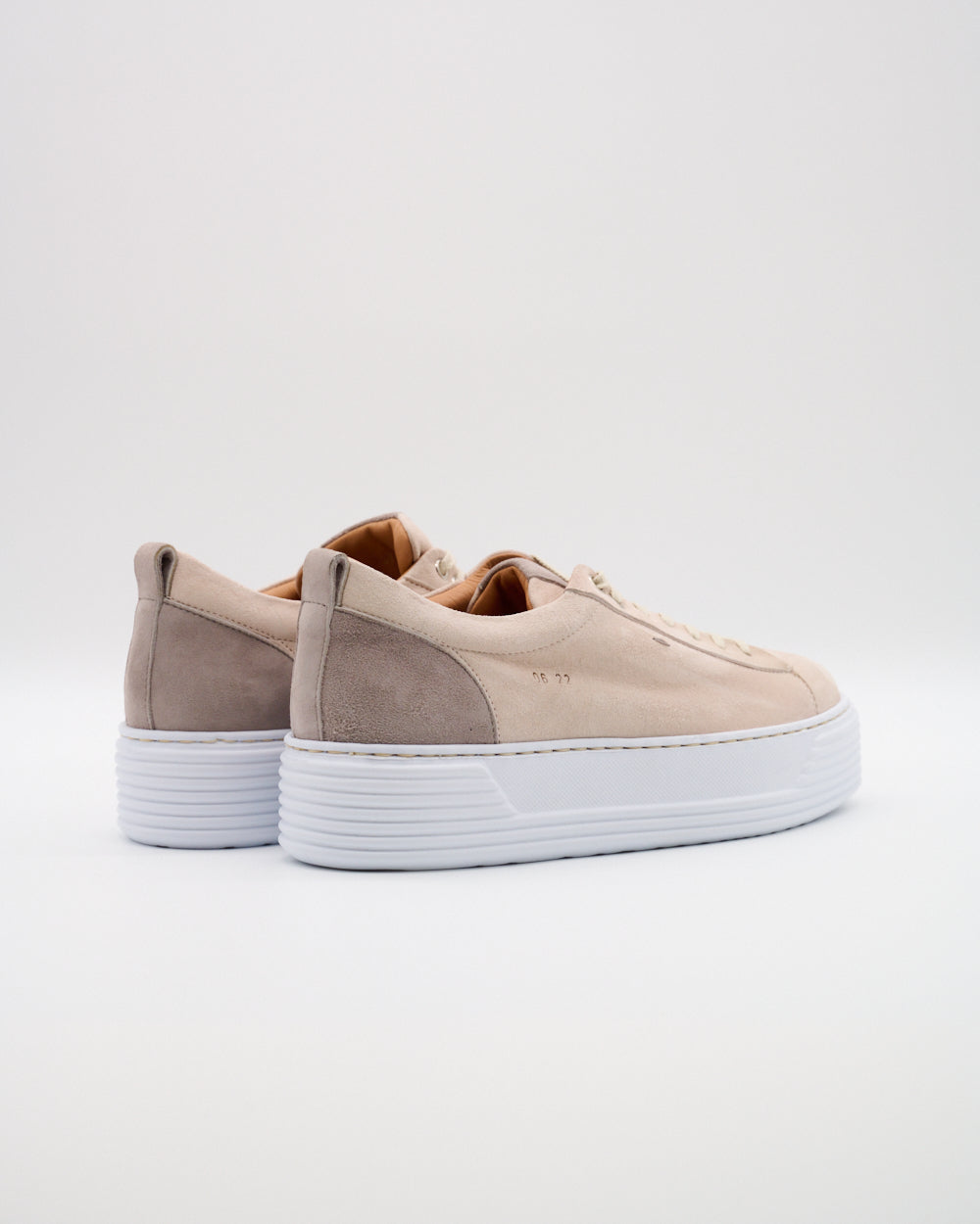 Julia Soft Platform Sneaker