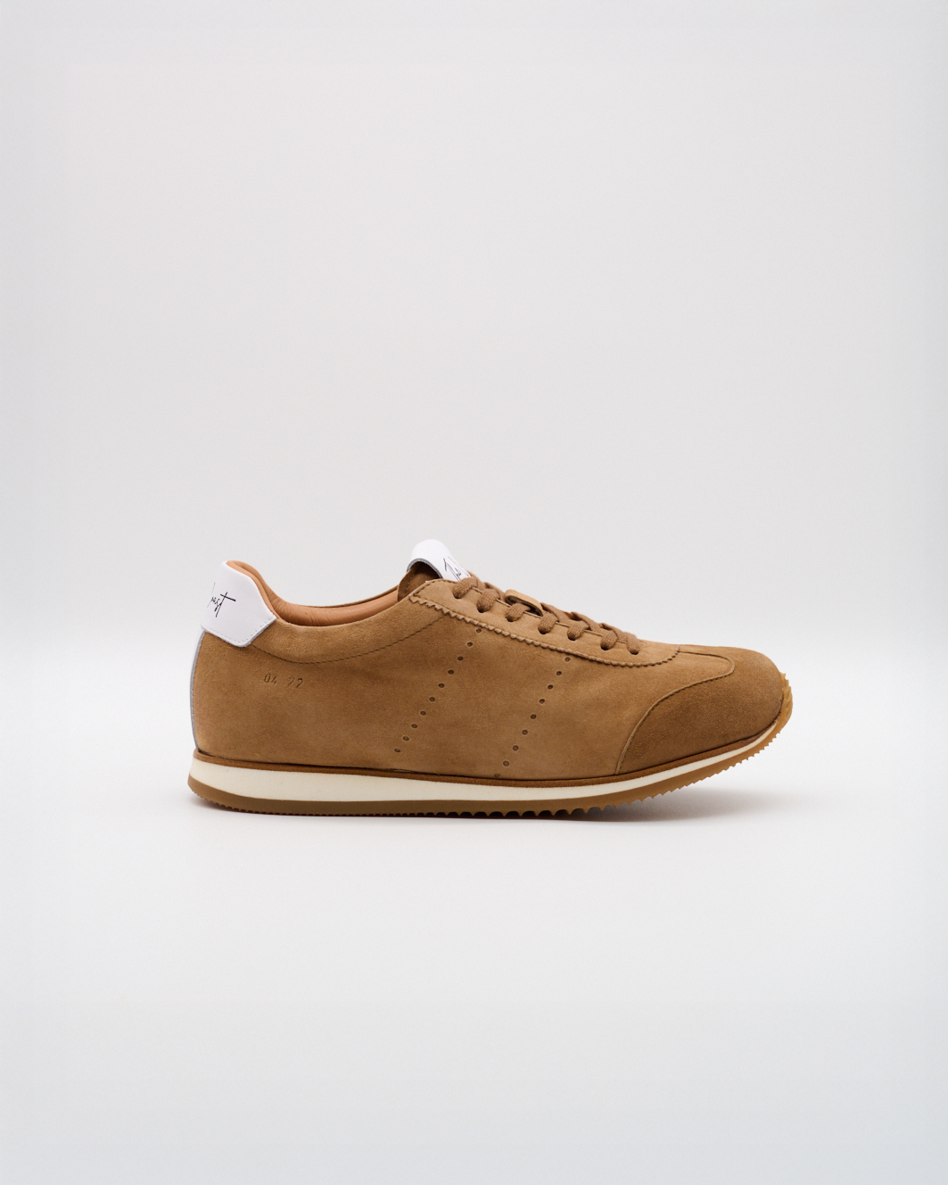 Mira Sneaker Mousse Mocha