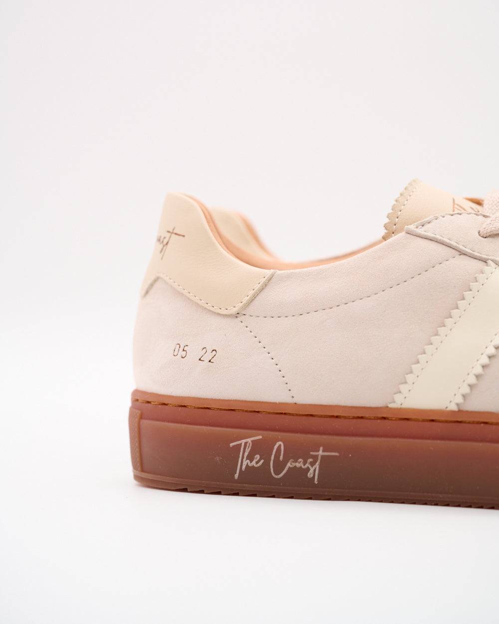 Mara Sandstone Sneaker