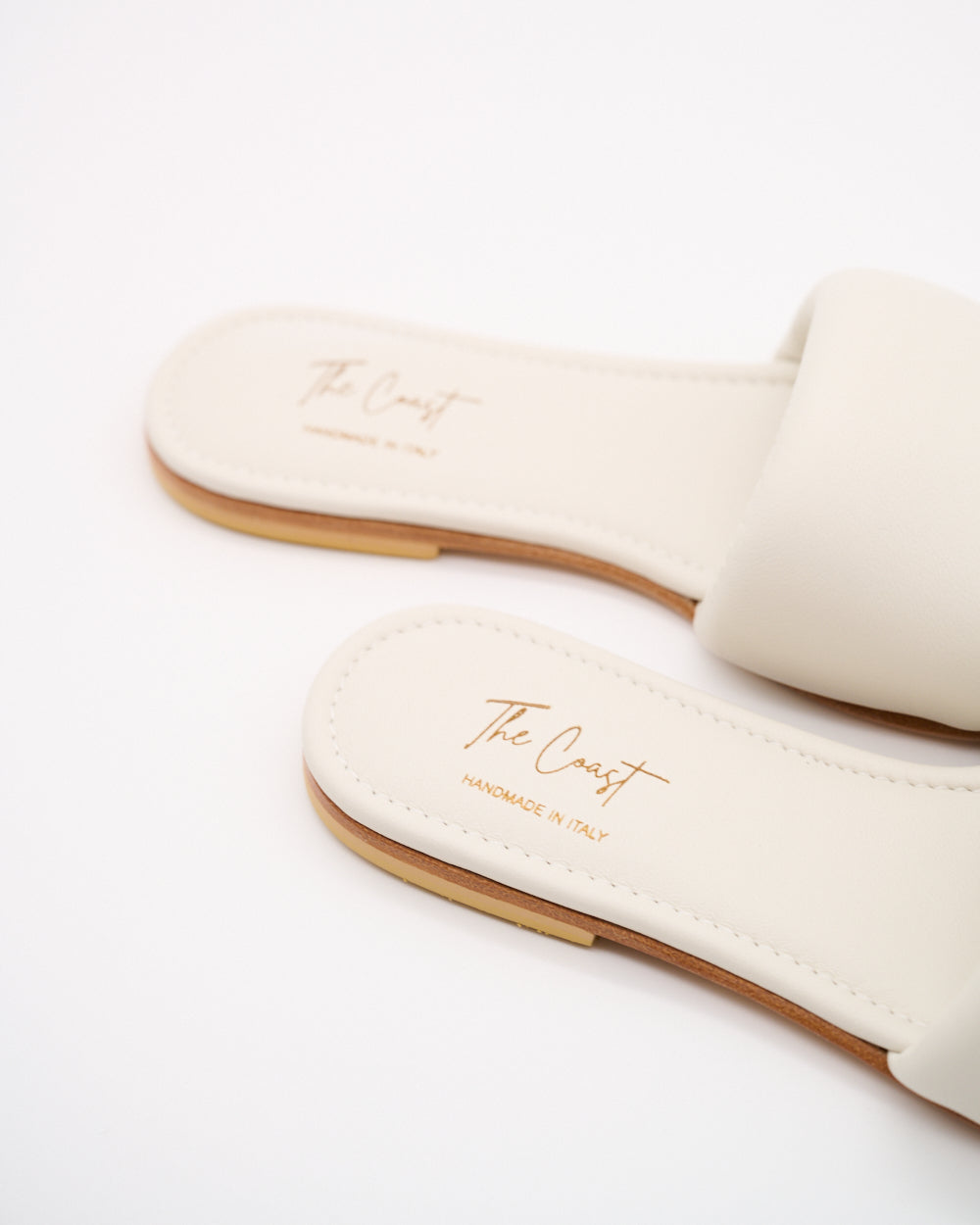 Adriana Slipper – Creme