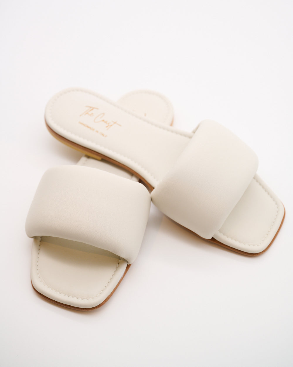 Adriana Slipper – Creme