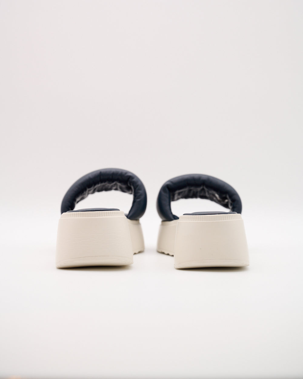 Isabella Slipper – Dunkelblau