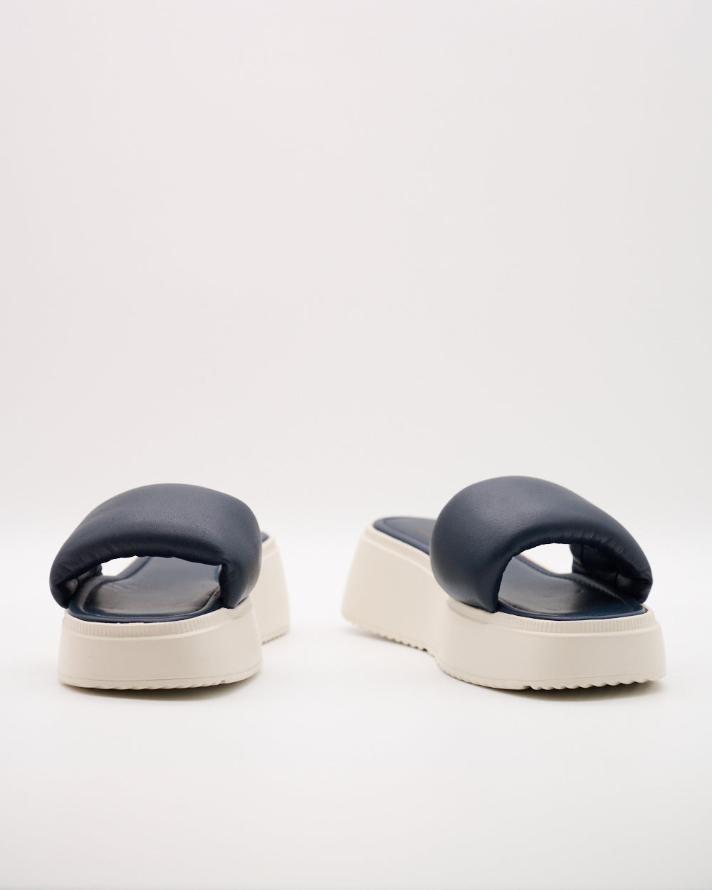 Isabella Slipper – Dunkelblau