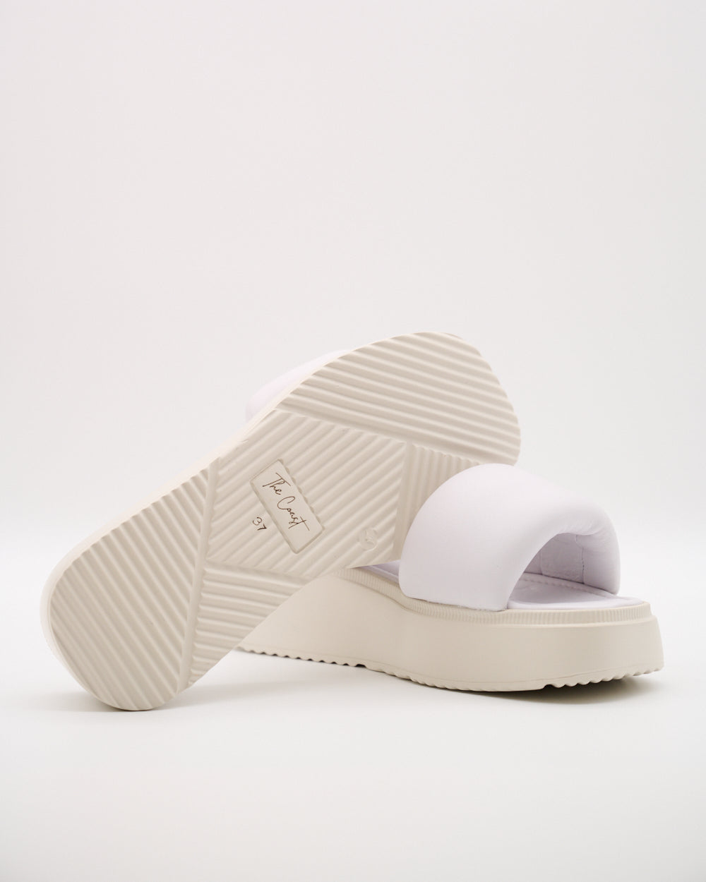 Isabella Slipper – Weiss