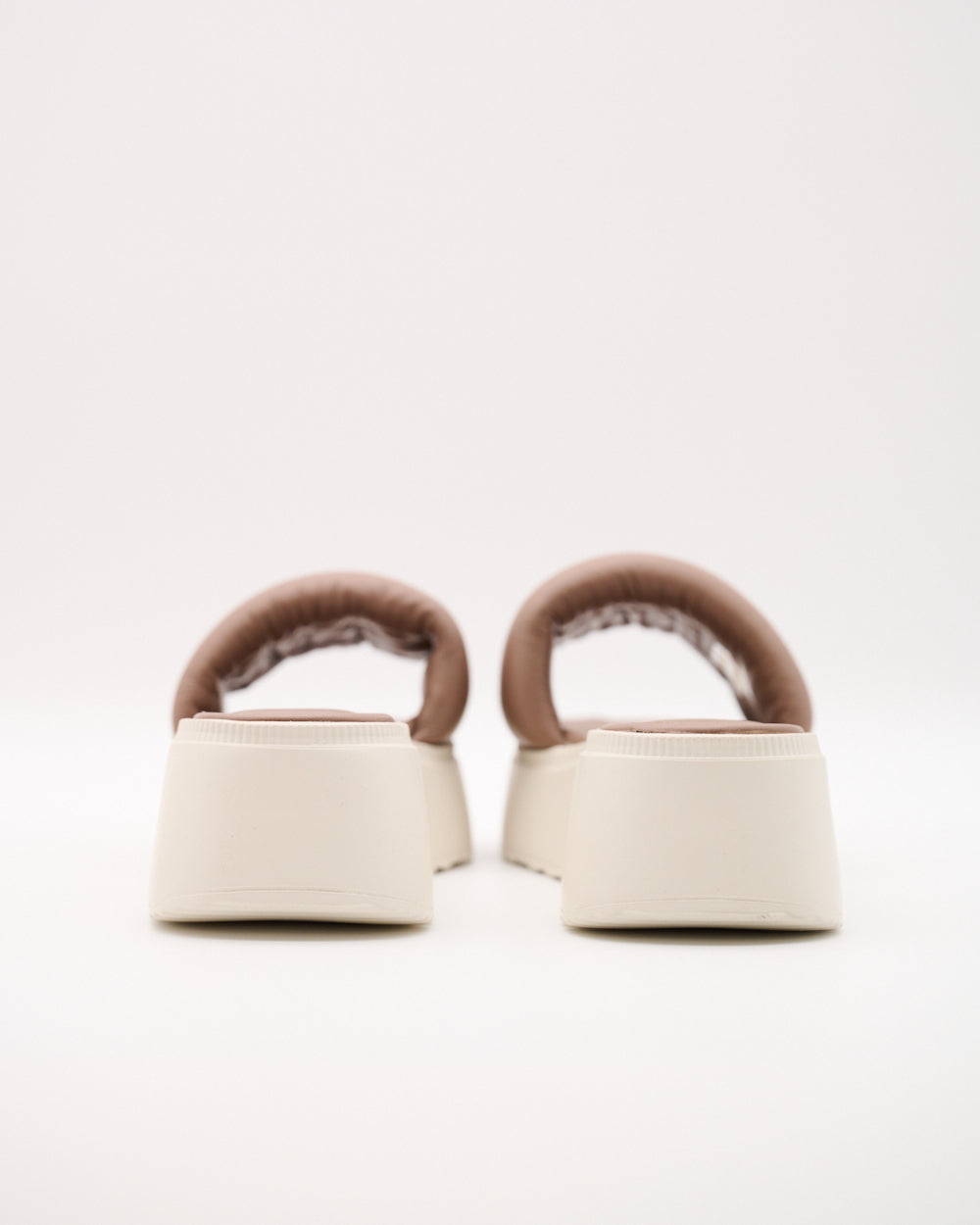 Isabella Slipper – Taupe