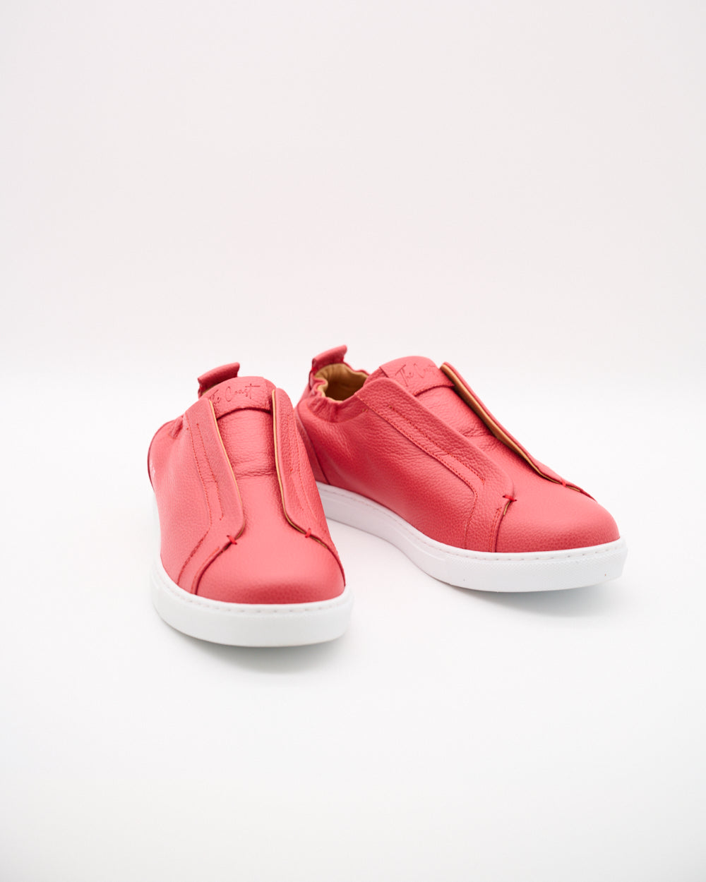Michele Slip-In Sneaker Rot