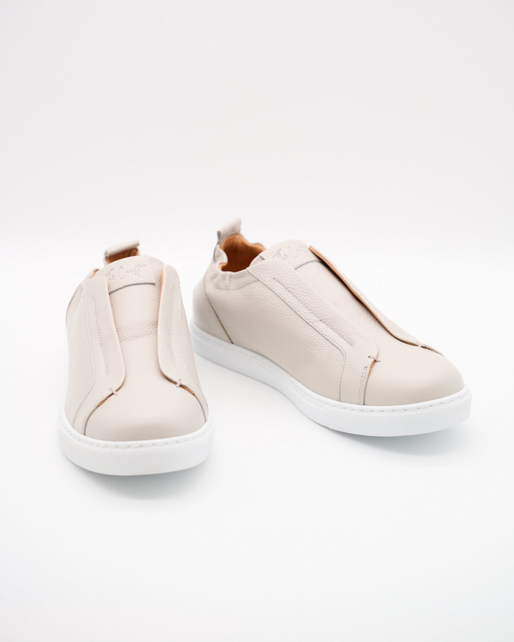 Michele Slip-In Sneaker Creme