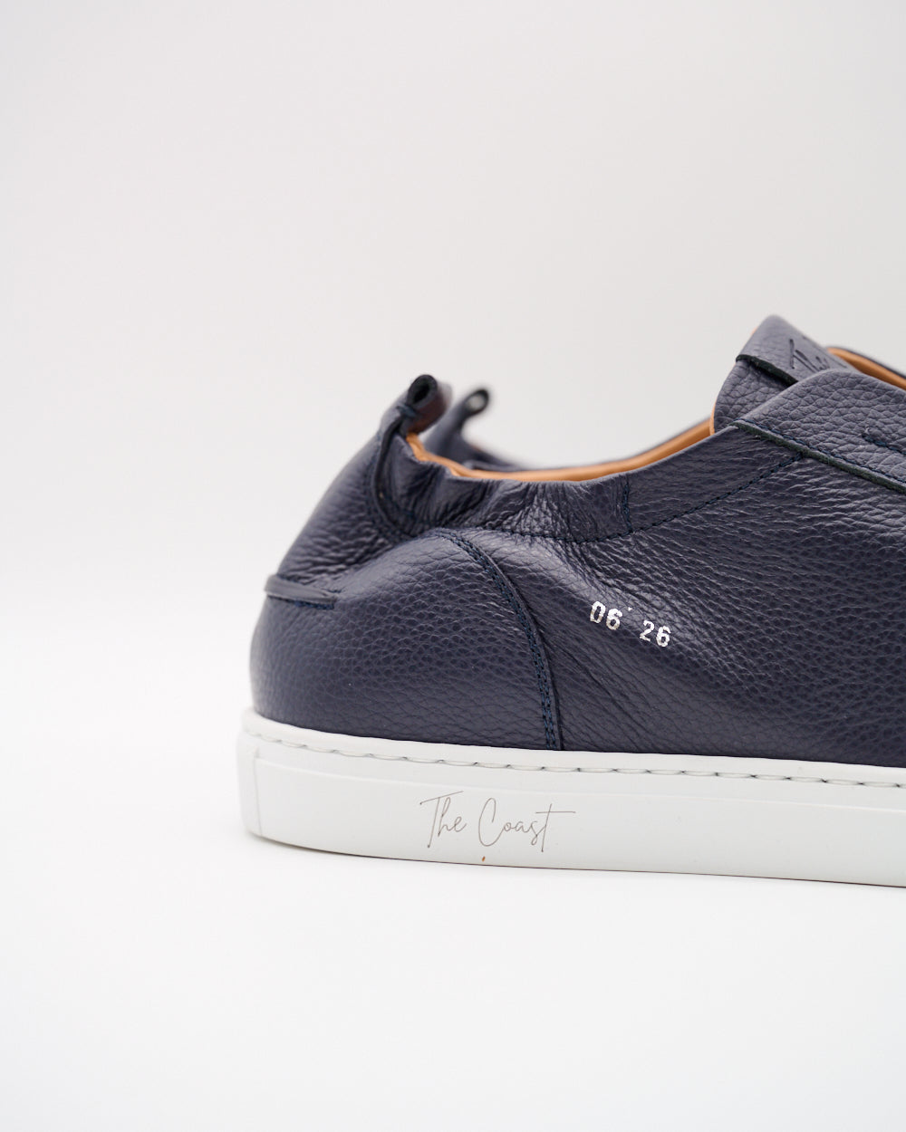 Michele Slip-In Sneaker Dunkelblau