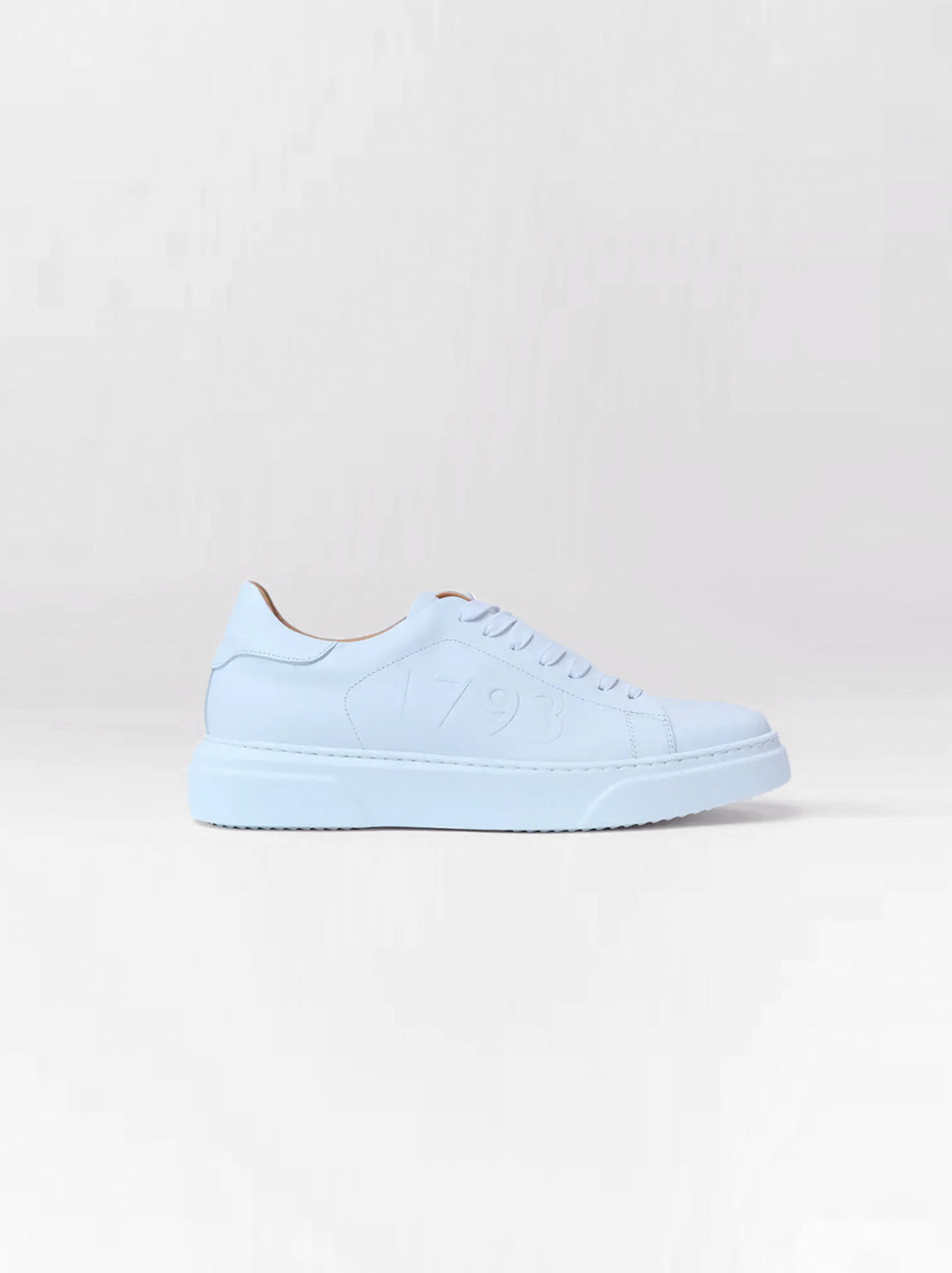 Giacomo 1793 Kult Sneaker in Weiß
