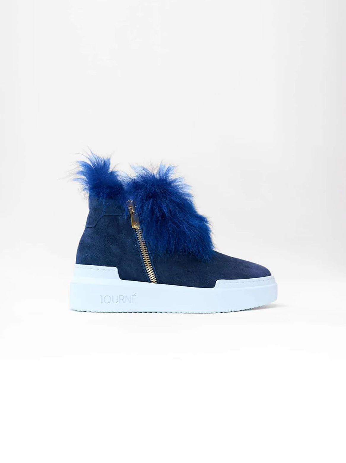 Grazia Chelsea Blau
