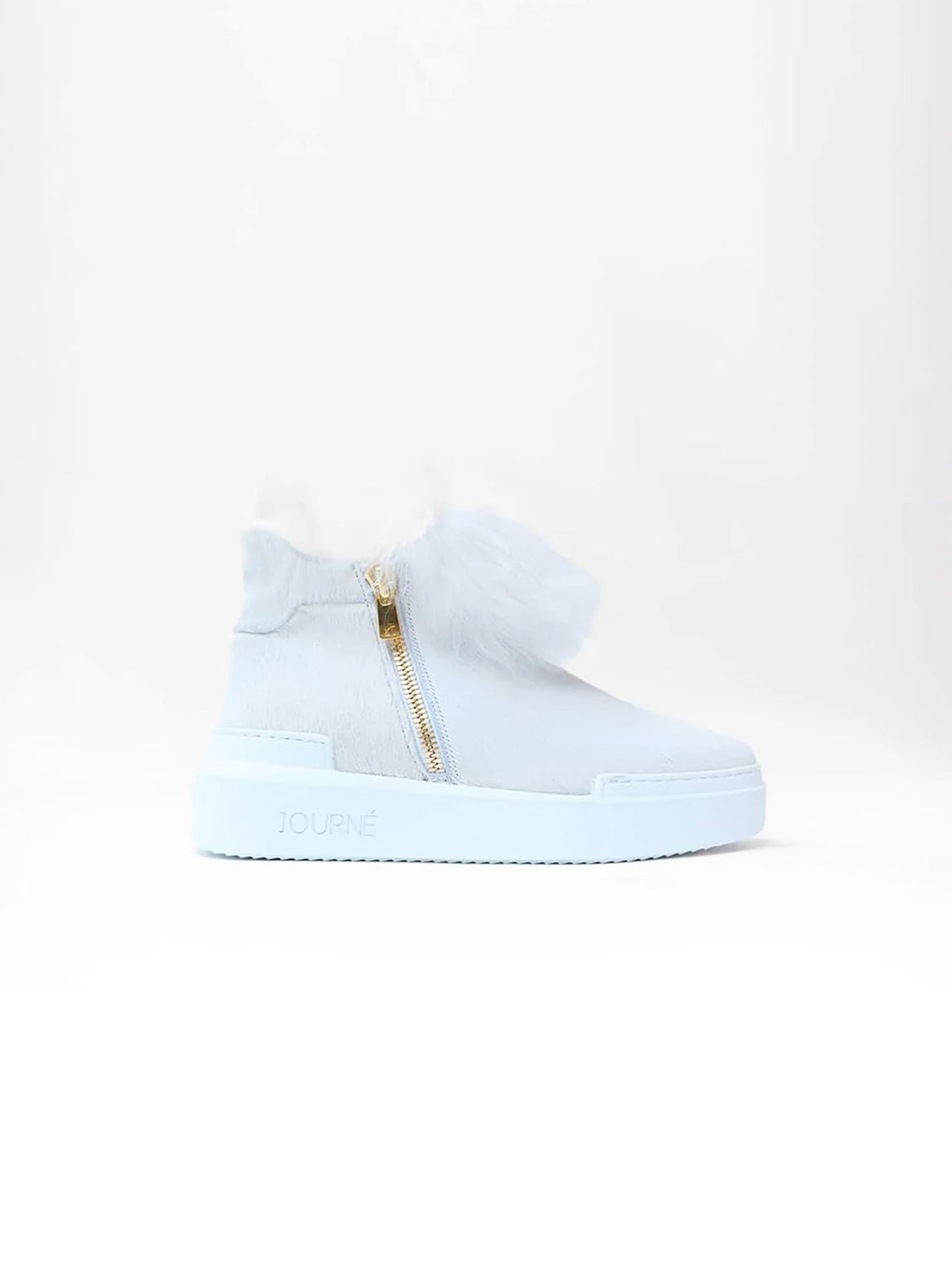 Grazia Cavallino Chelsea Creme