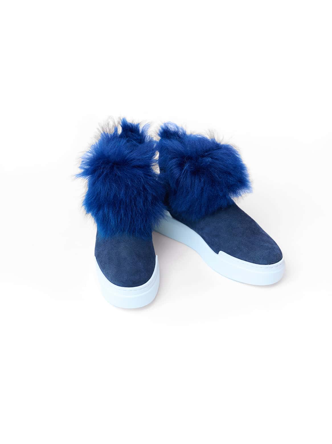 Grazia Chelsea Blau