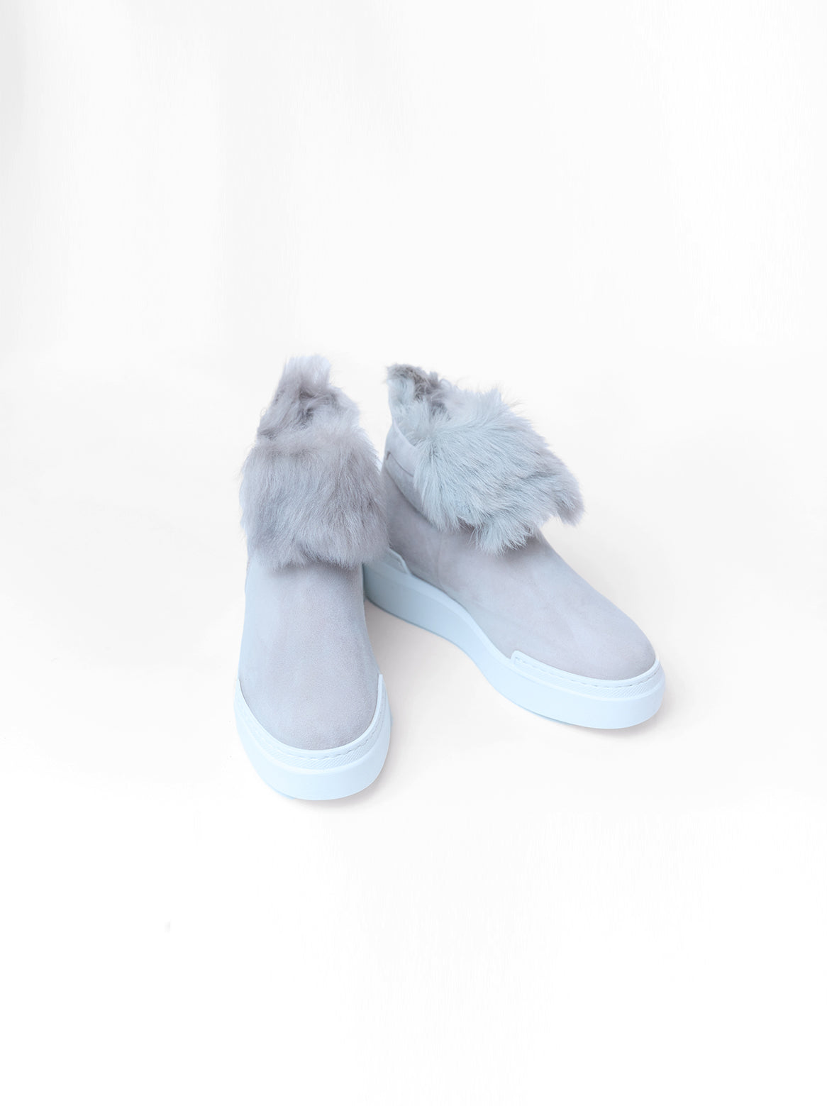 Grazia Chelsea Grau