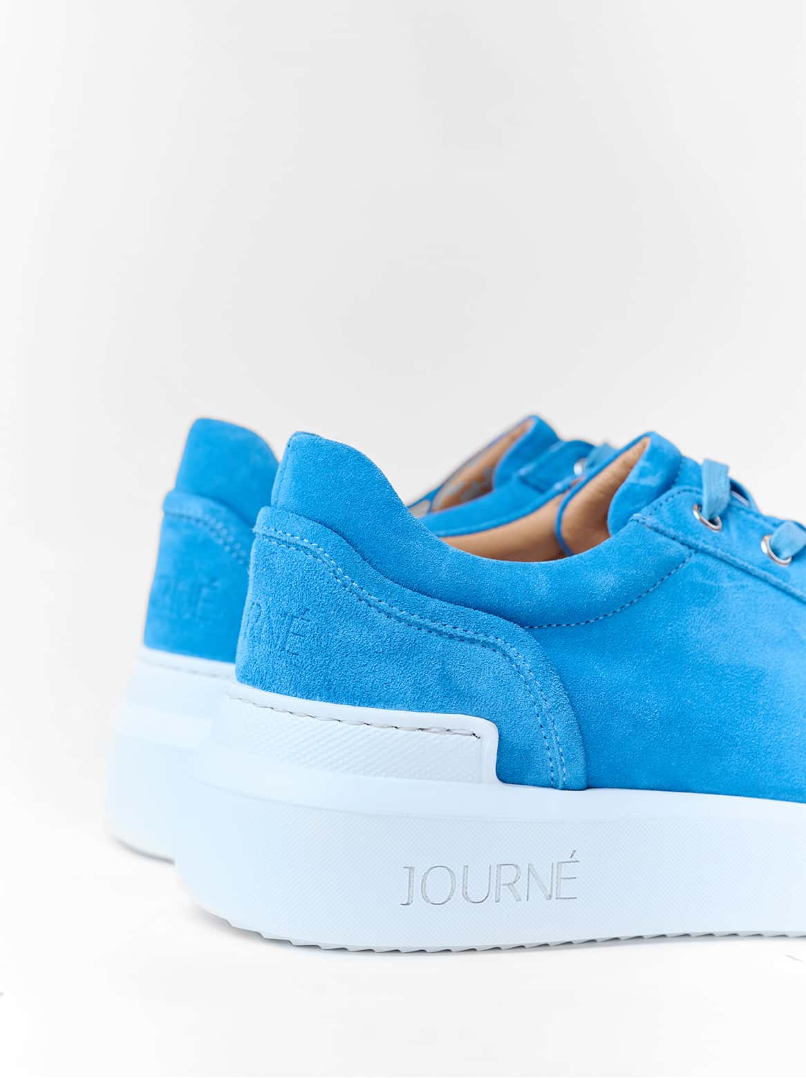 Aurora Velour Blau