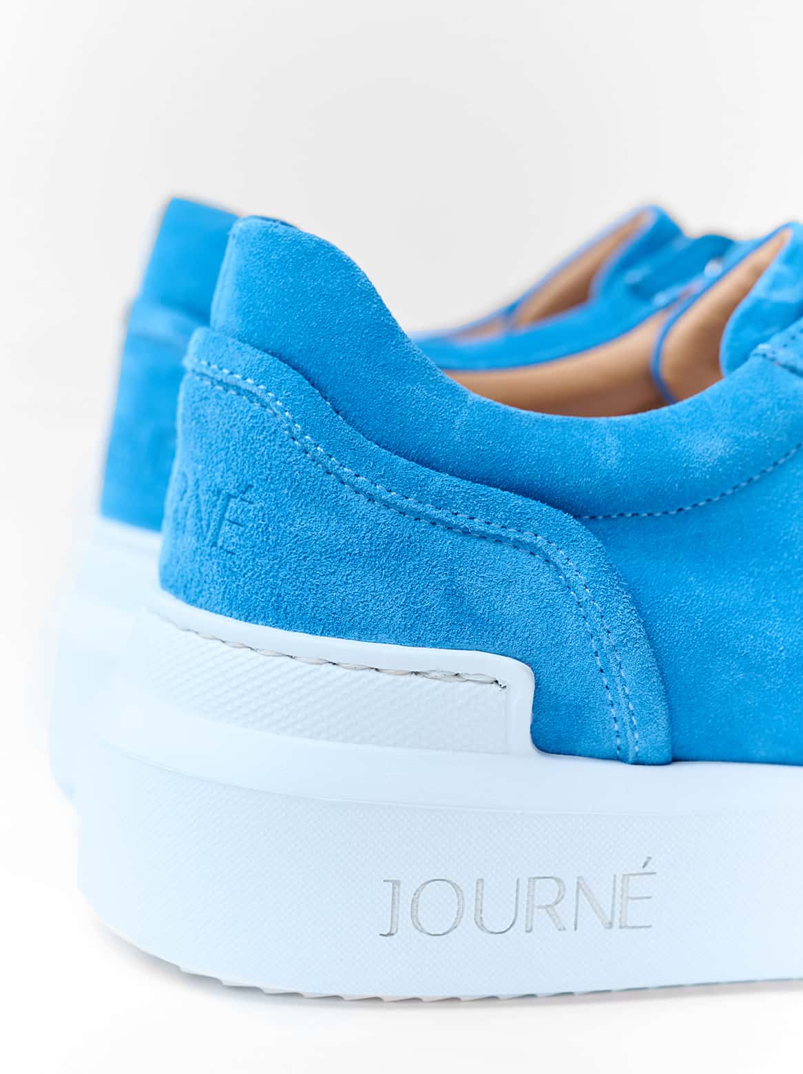 Aurora Velour Blau
