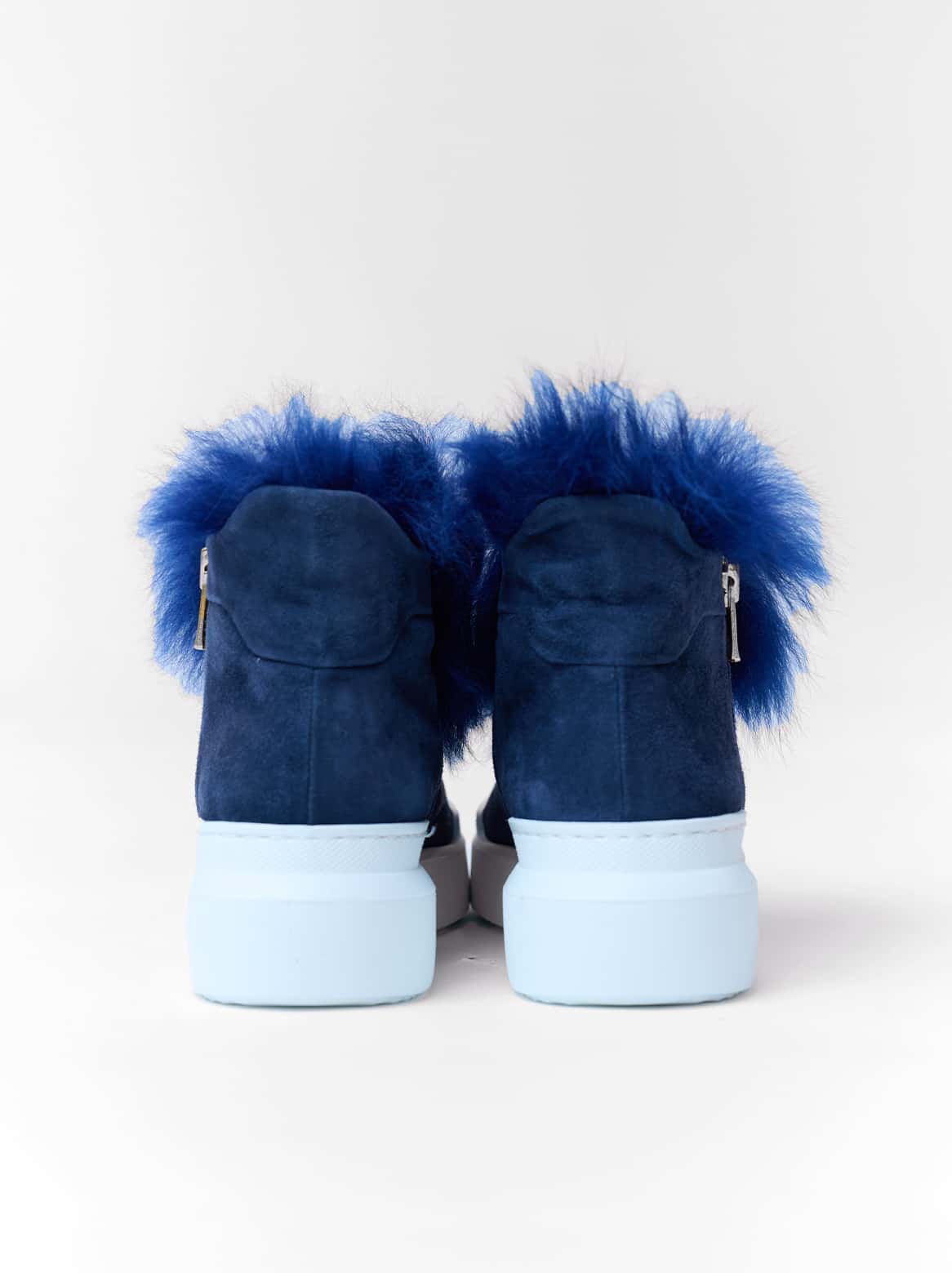 Grazia Chelsea Blau