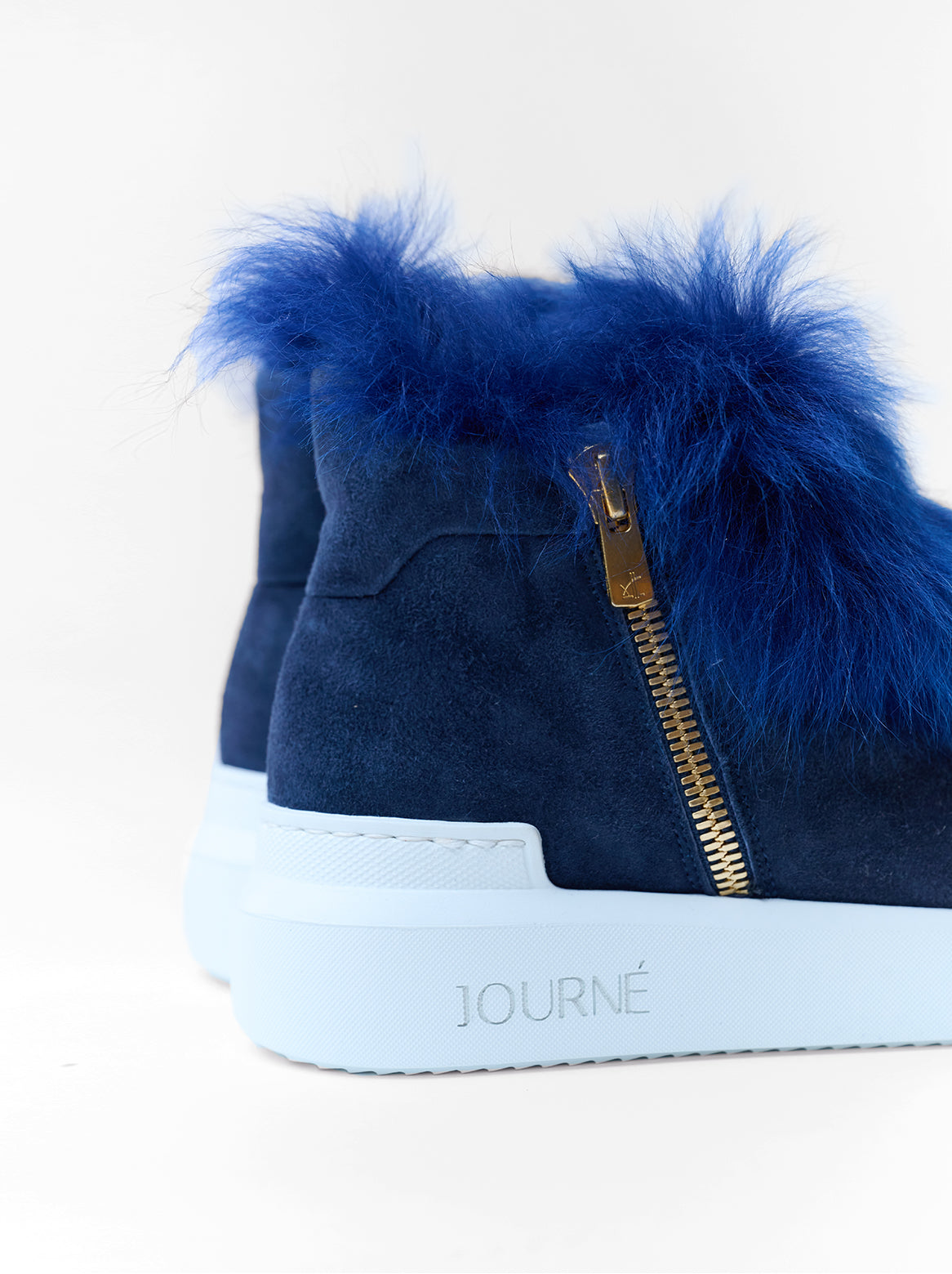 Grazia Chelsea Blau