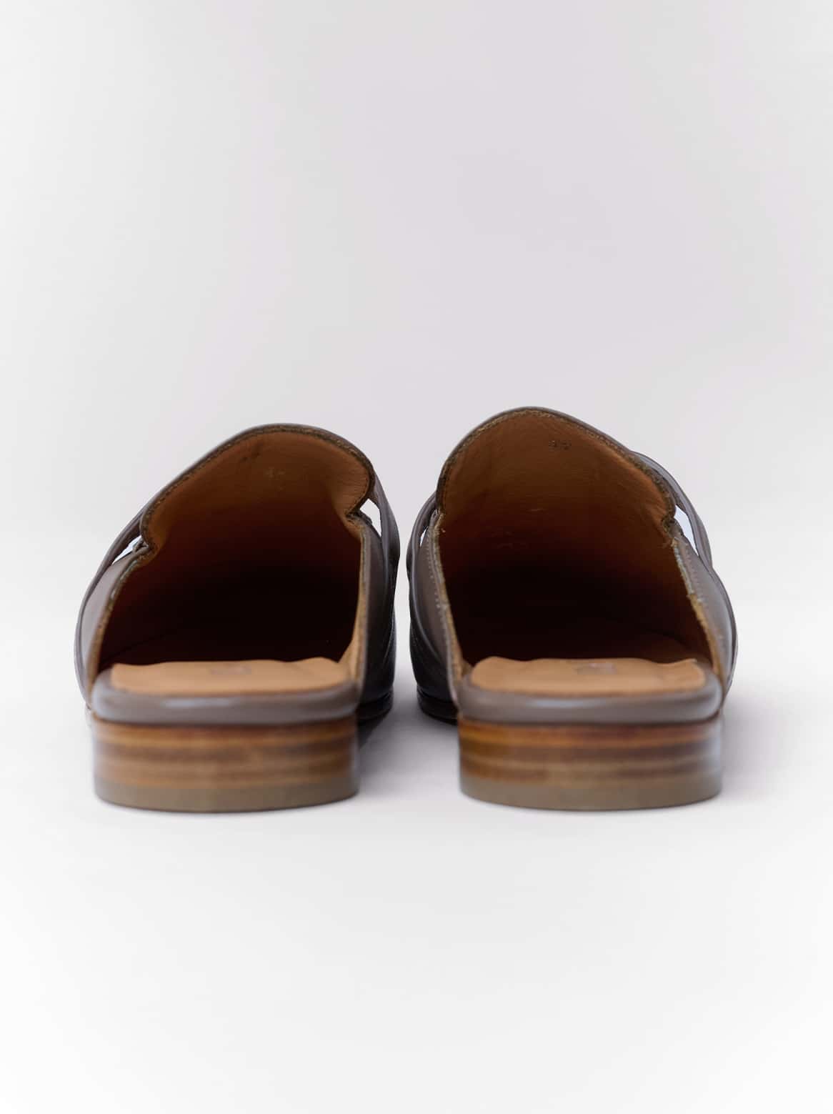 Gabriele Slipper Taupe