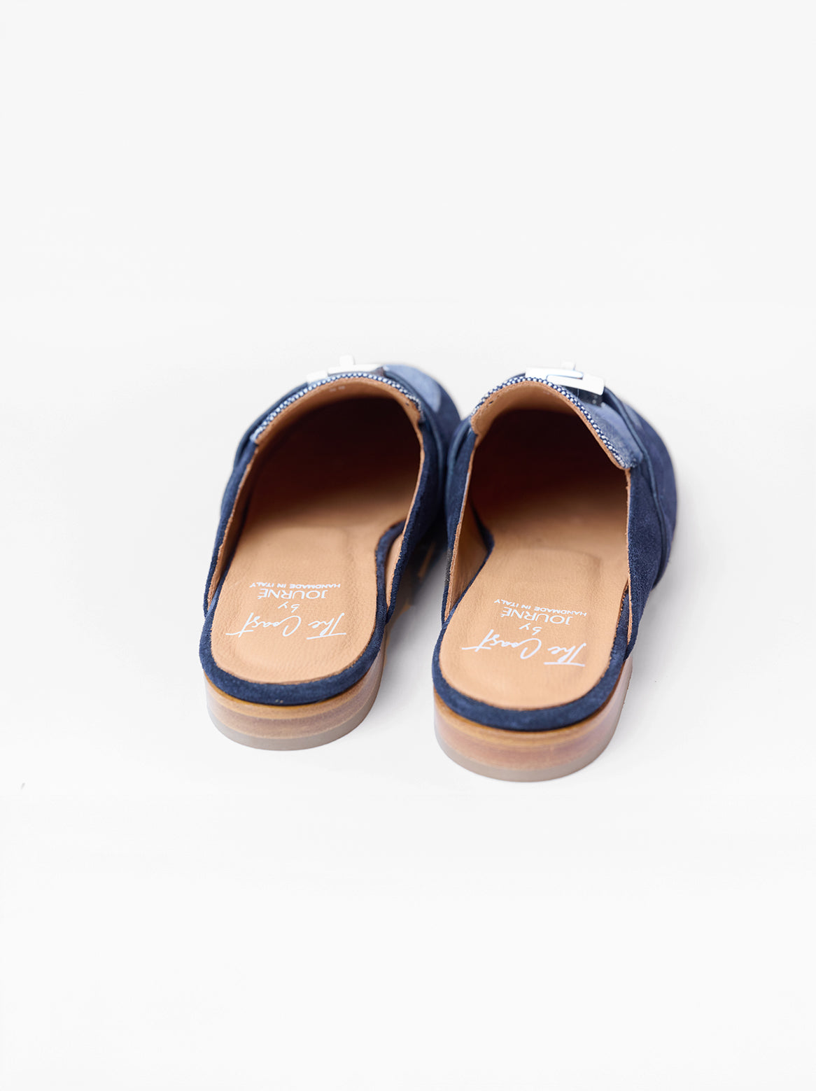 Juliana Velour Canvas Dunkelblau