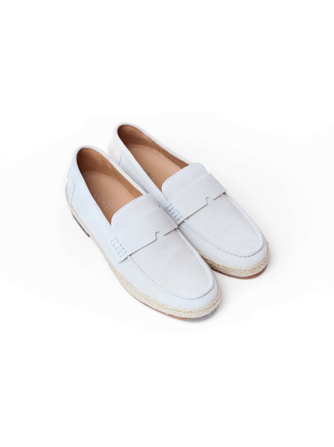 Journé Espadrilles Creme