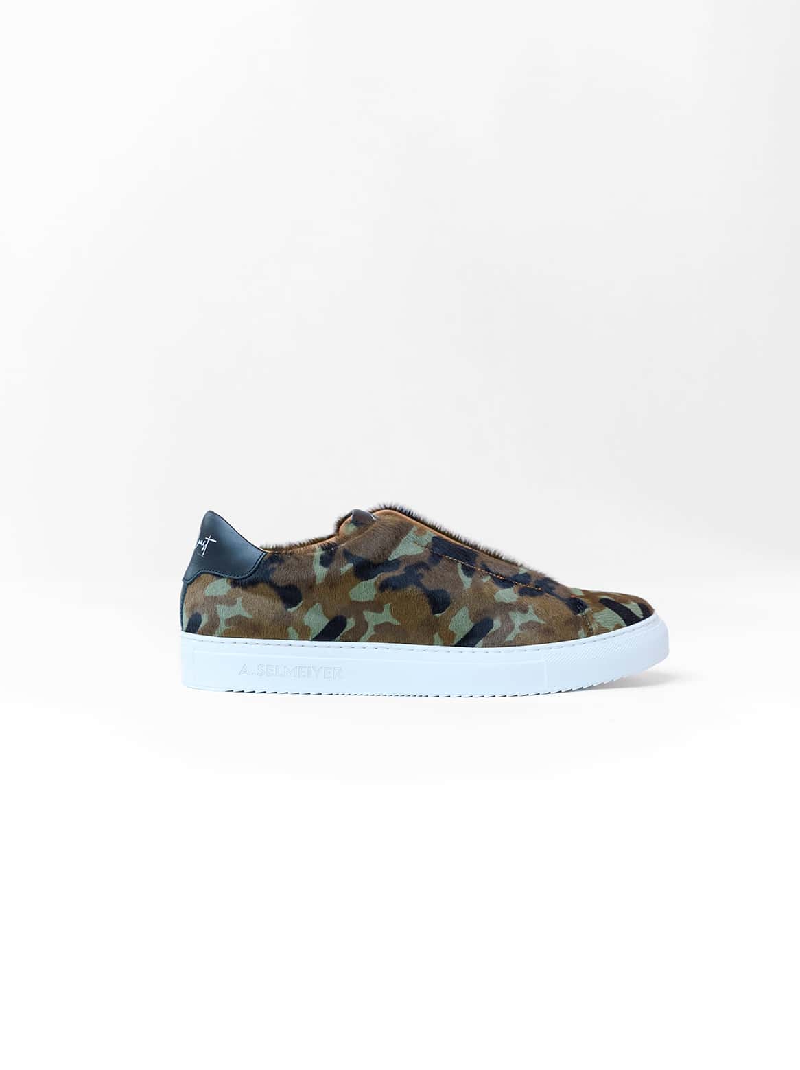 Slip-In Sneaker Camouflage