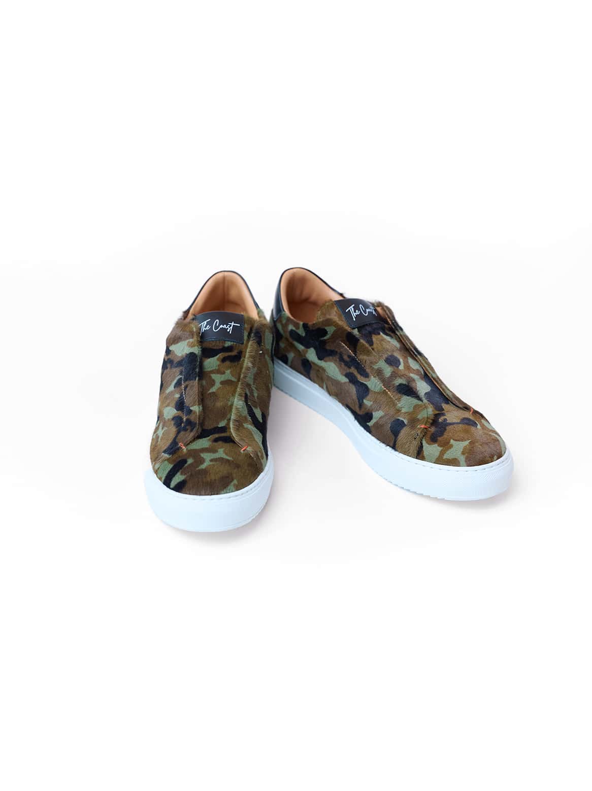 Benji Slip-In Sneaker in Camouflage