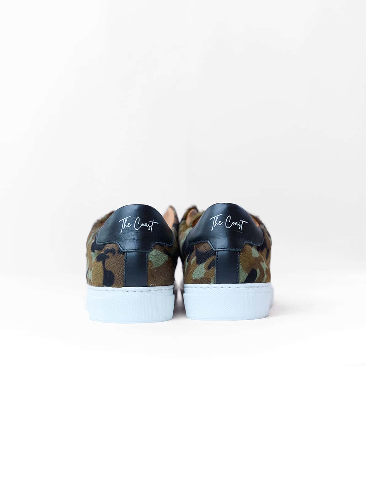 Benji Slip-In Sneaker in Camouflage