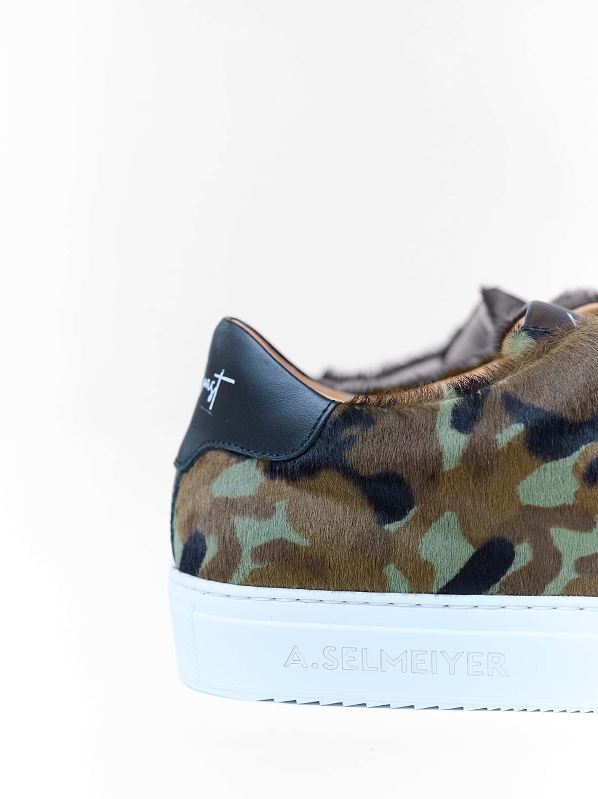 Slip-In Sneaker Camouflage