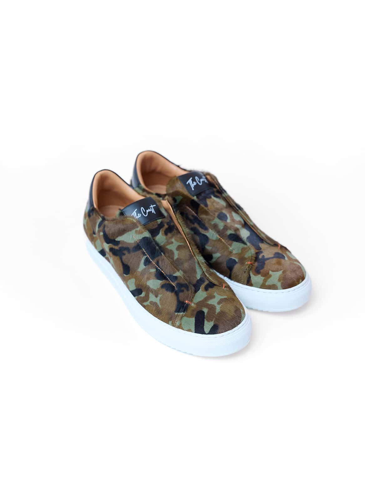 Benji Slip-In Sneaker in Camouflage
