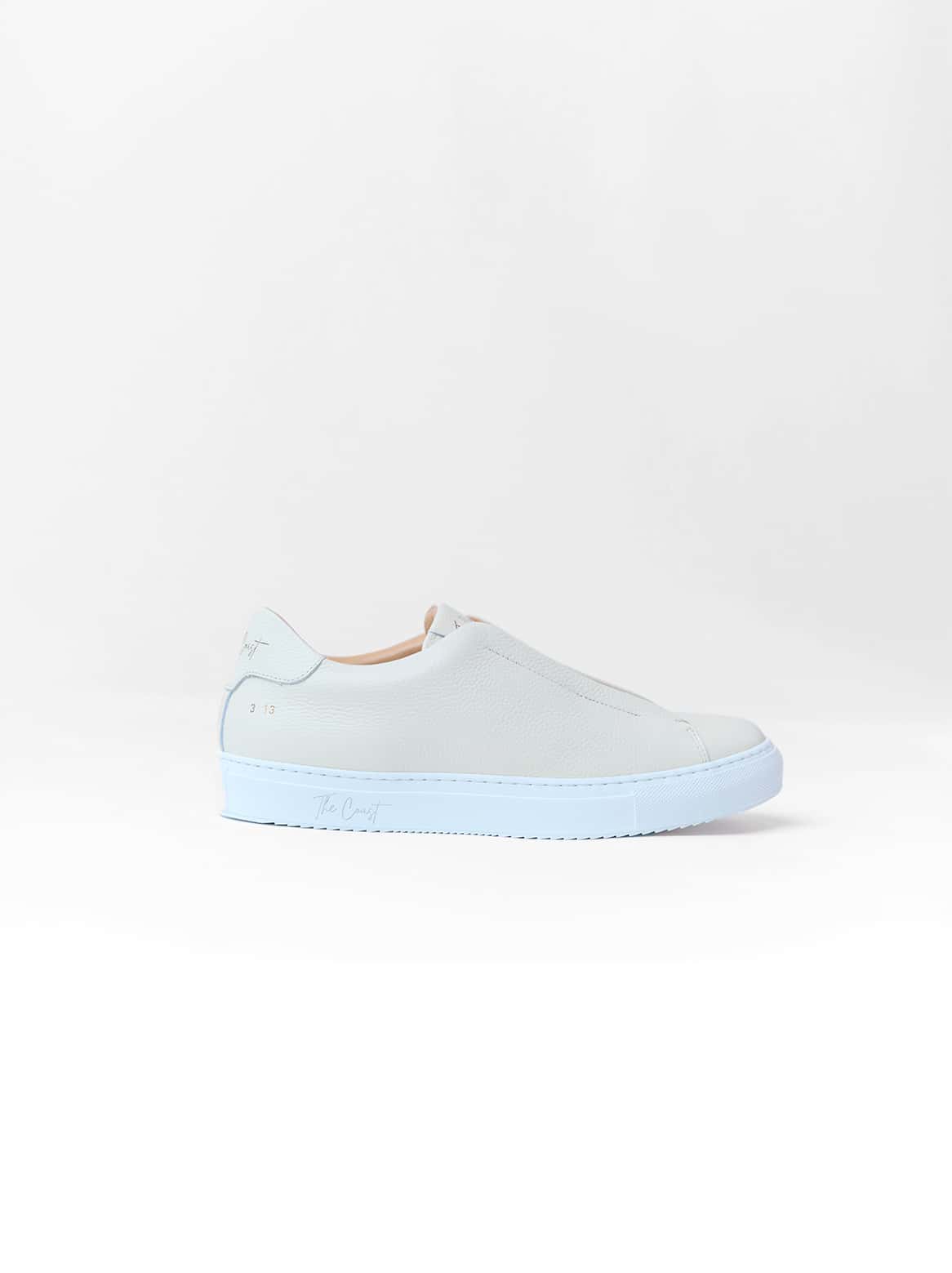 Slip-In Sneaker Off White