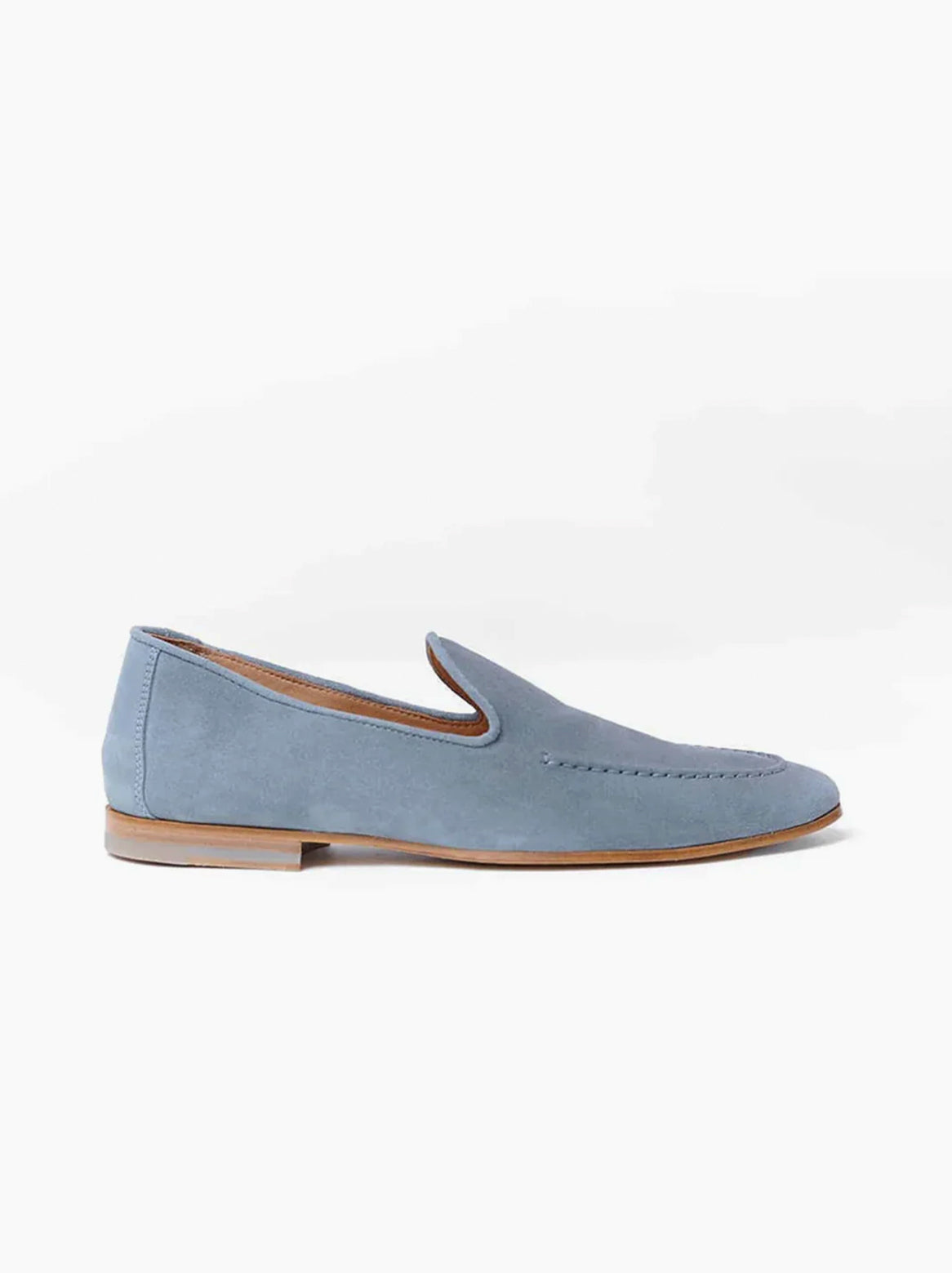Alessandro Loafer in Grau