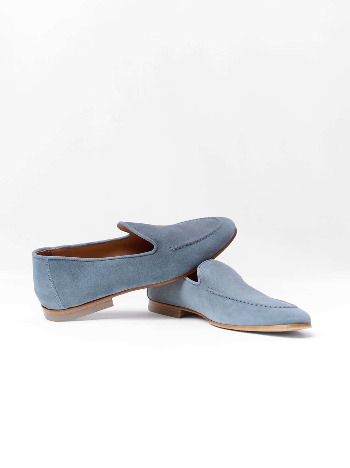 Alessandro Loafer in Grau