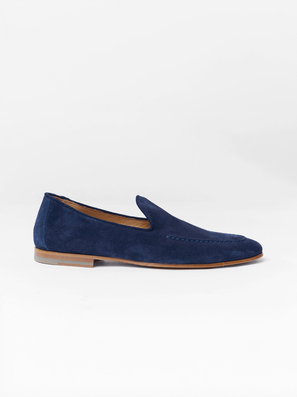 Alessandro Loafer in Blau