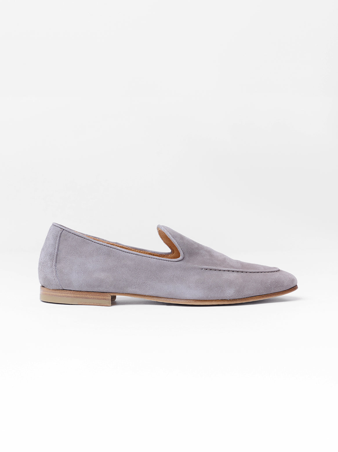 Alessandro Loafer in Taupe