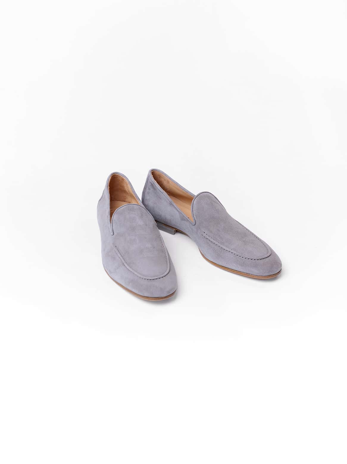 Alessandro Loafer in Taupe