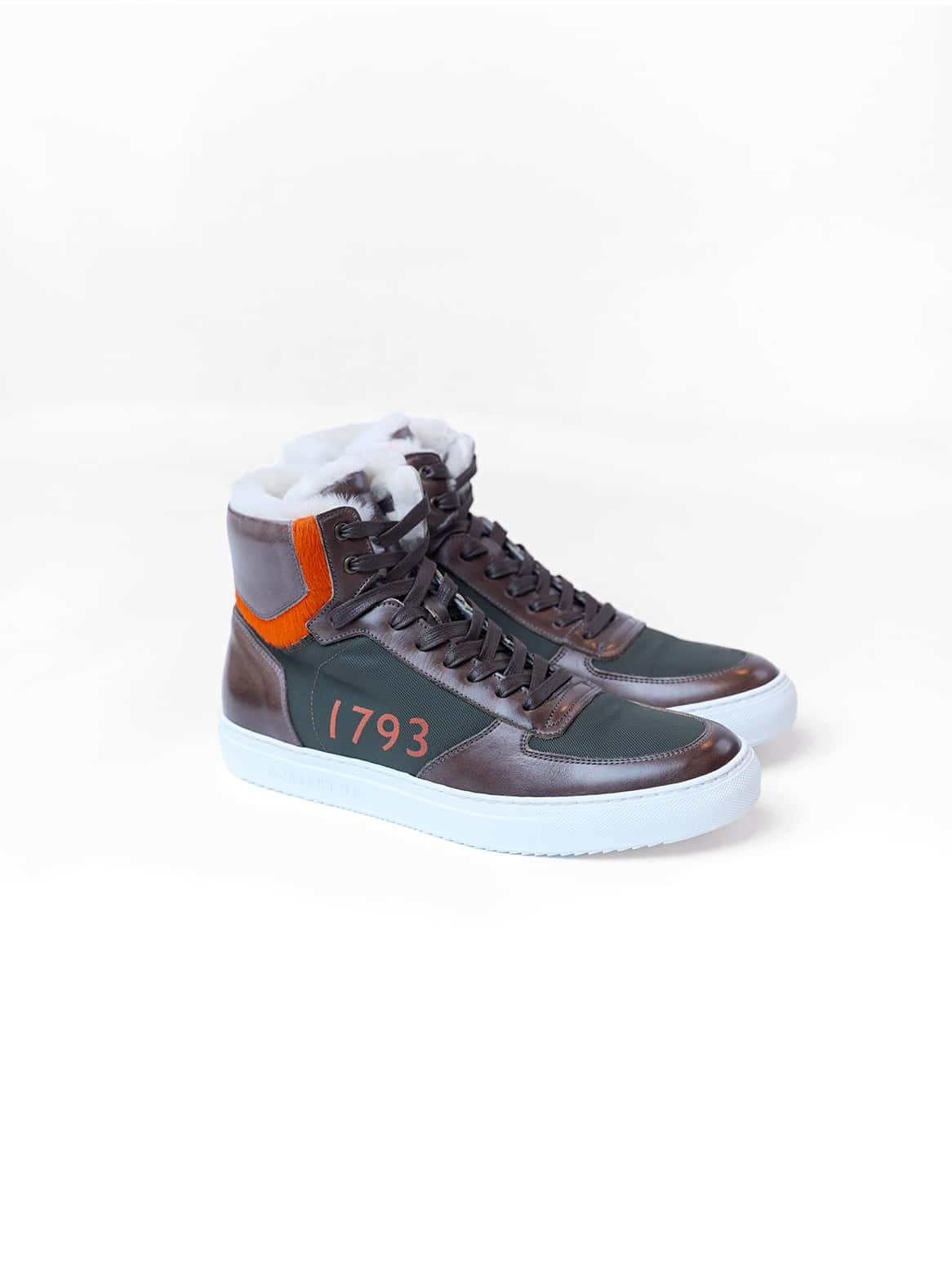 Luxury High Top 1793