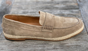 Open image in slideshow, Espadrilles Capri in Amalfi Beige
