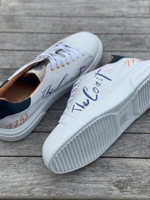 THE COAST SNEAKER “15” Limited Edition