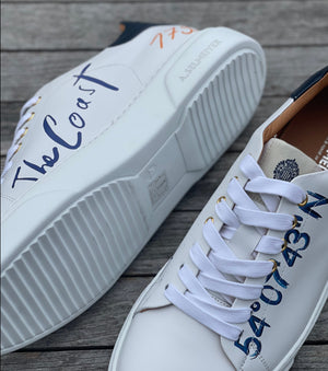 THE COAST SNEAKER “15” Limited Edition